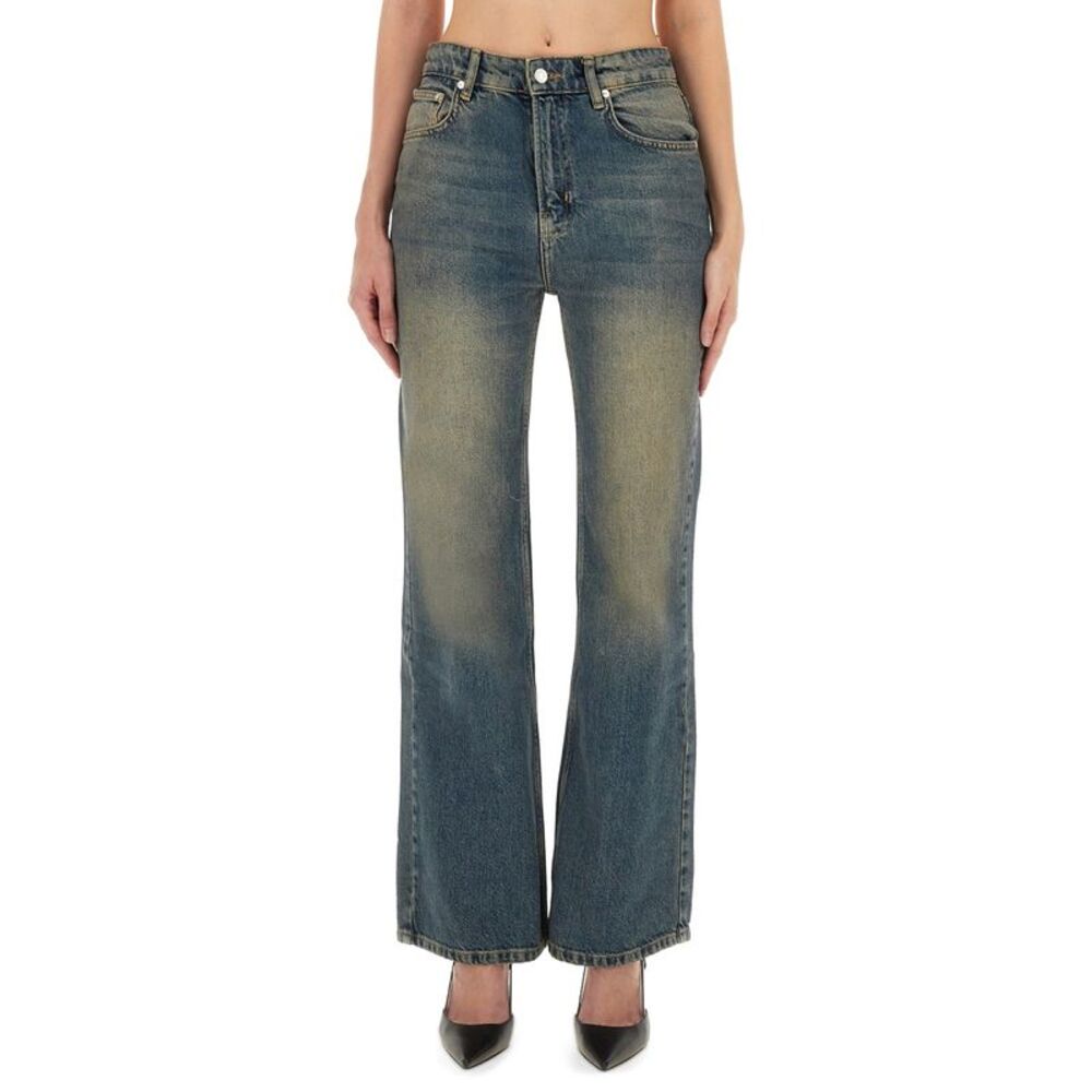 Moschino Jeans Women Jeans In Denim